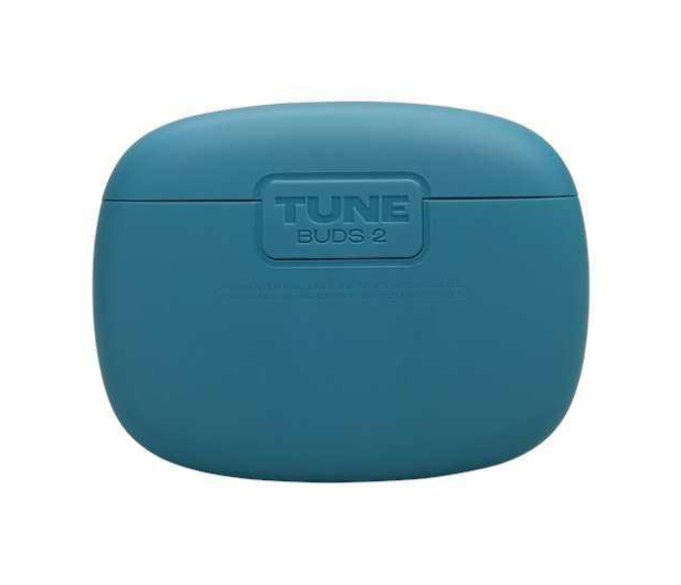 JBL Tune Buds 2 Turkusowe - 1263236 - zdjęcie 6